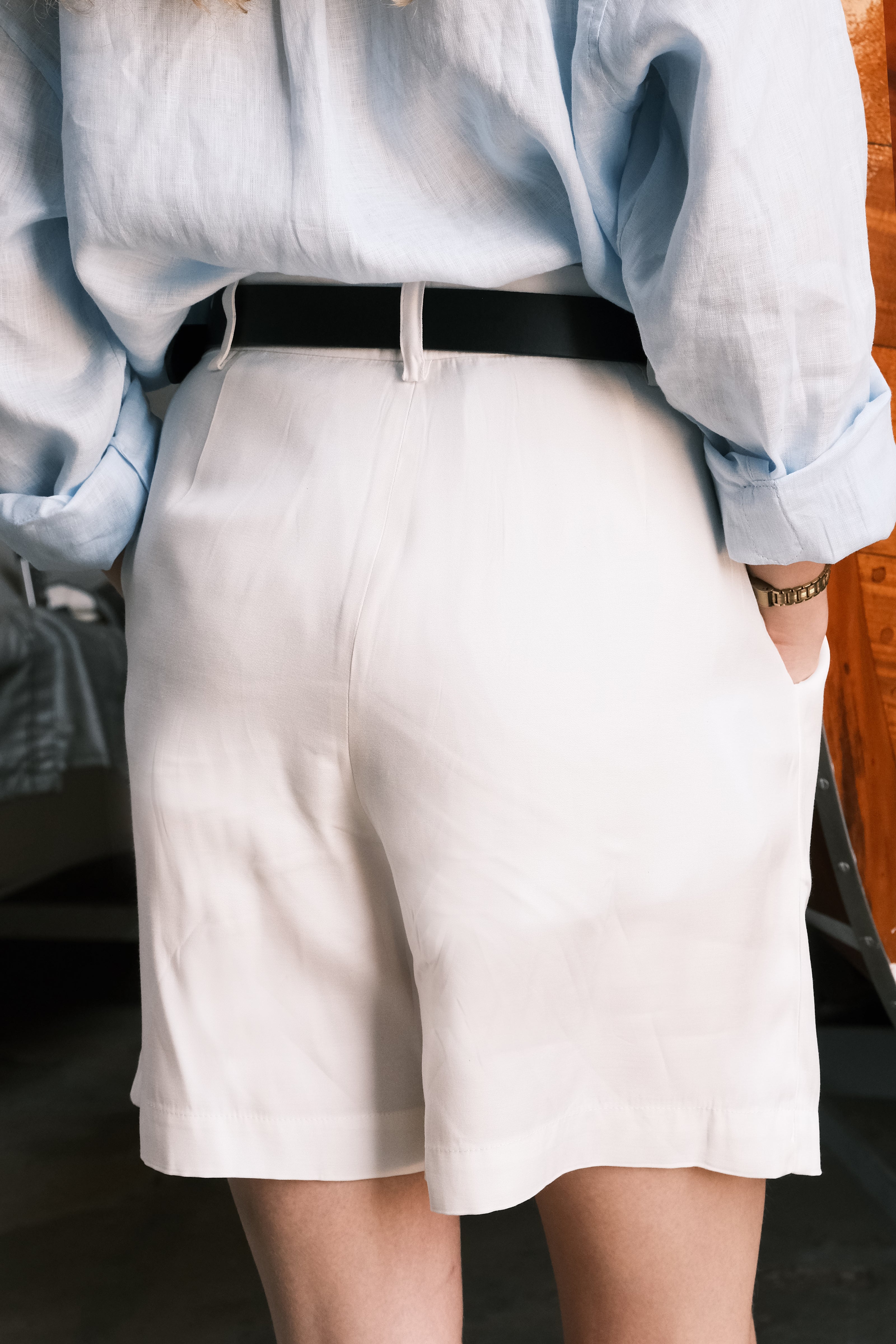 Bermuda 100% Viscose