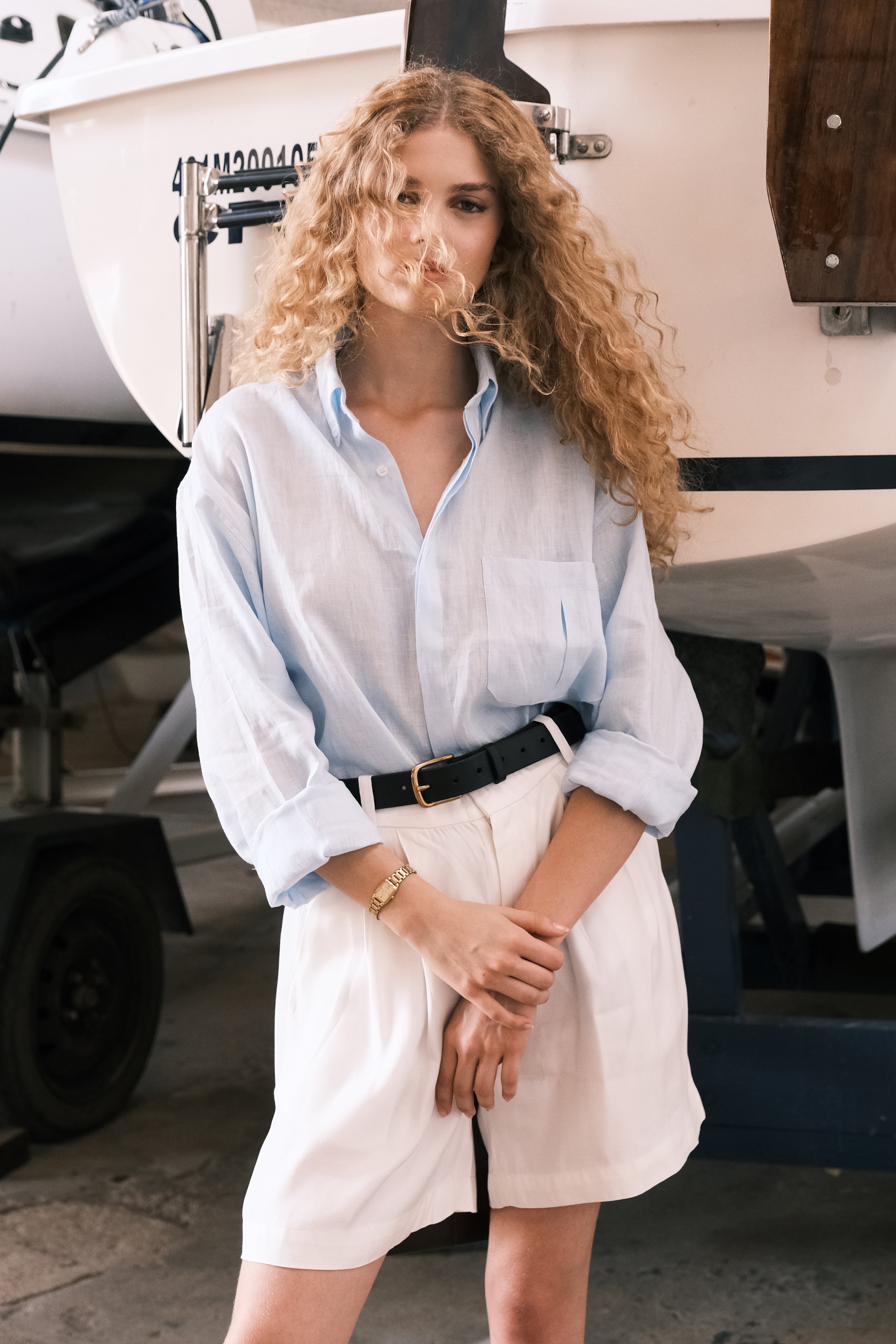 Bermuda 100% Viscose