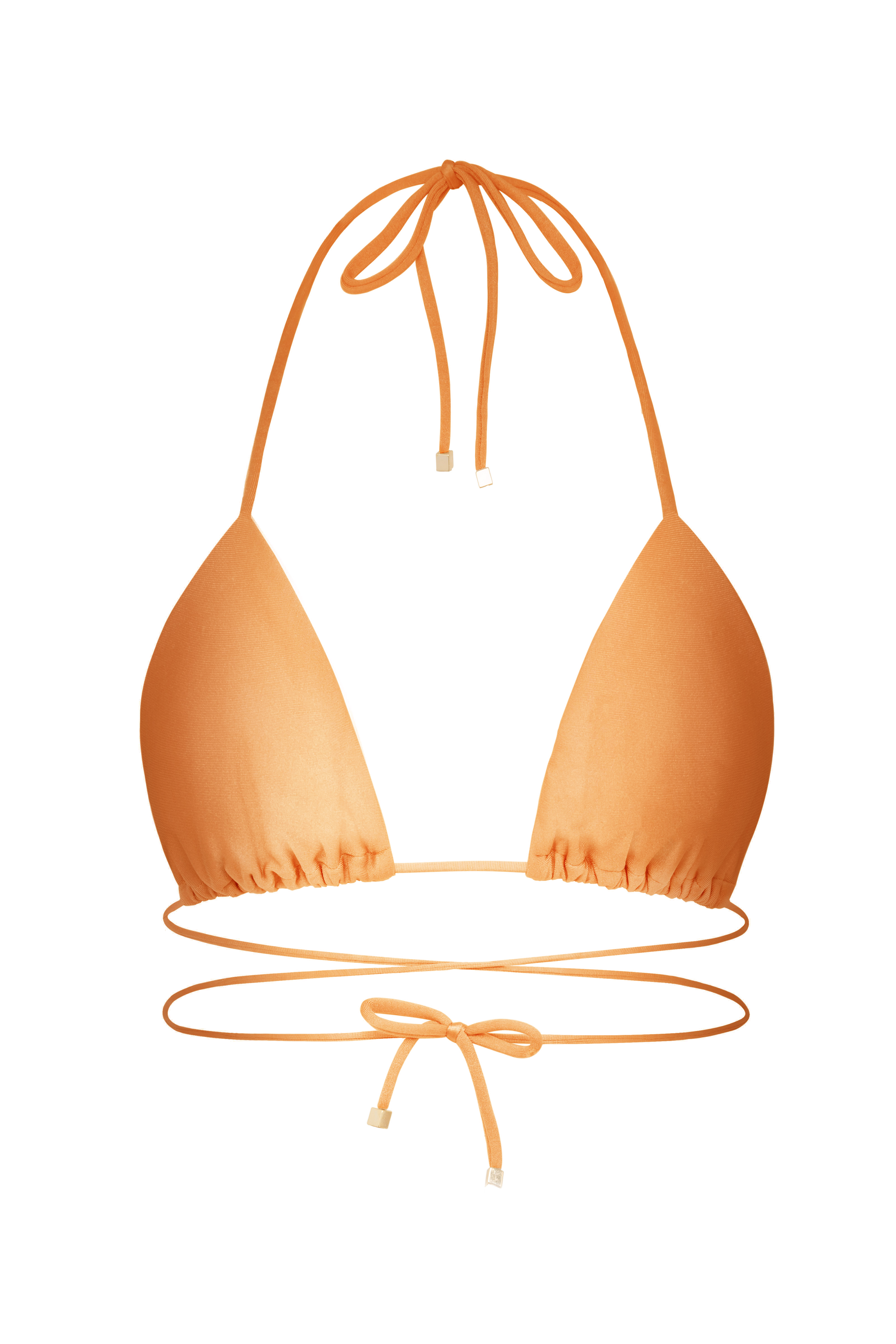 Top Cortininha Hela | Caramelo