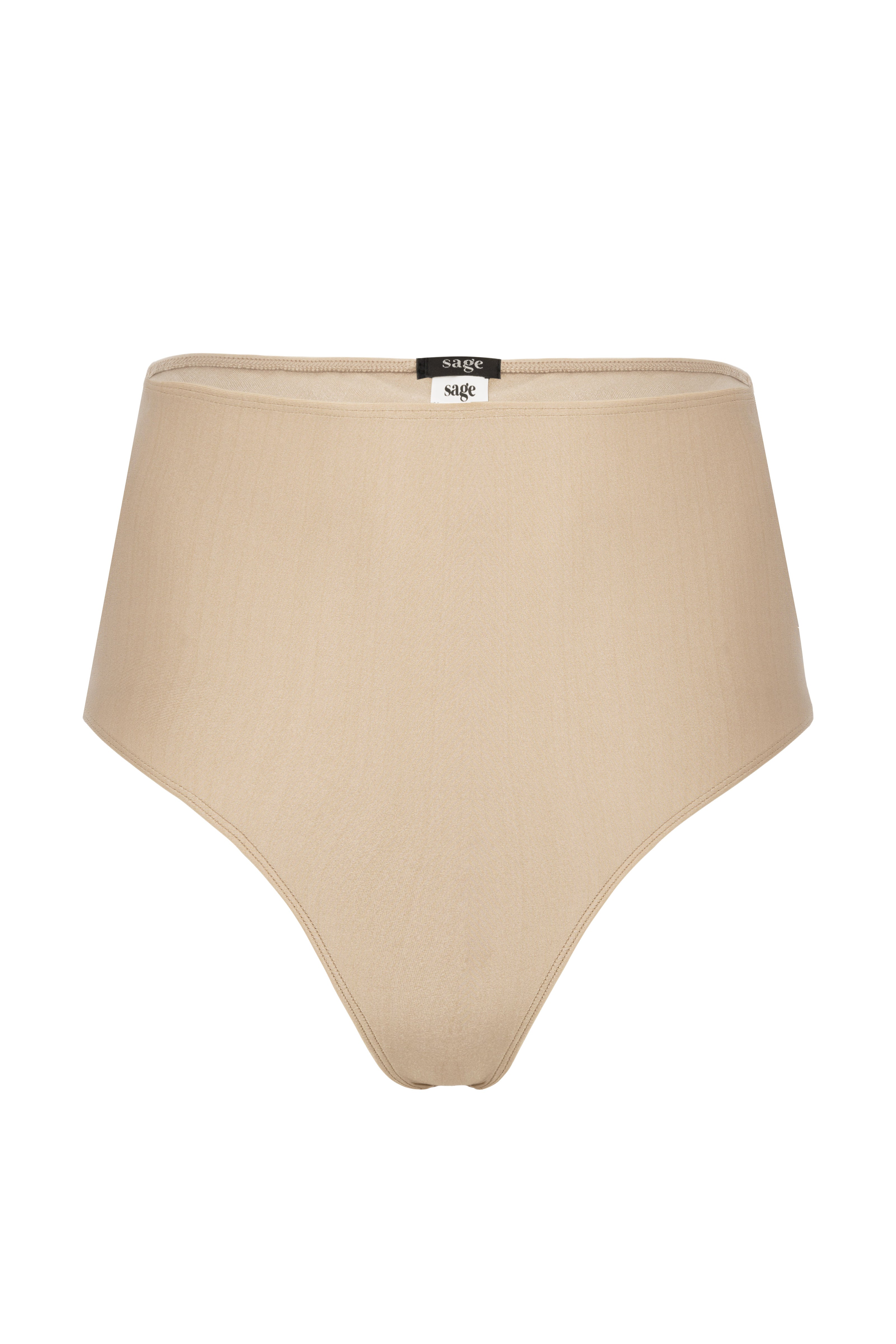 Hot Pants Luciana | Champagne