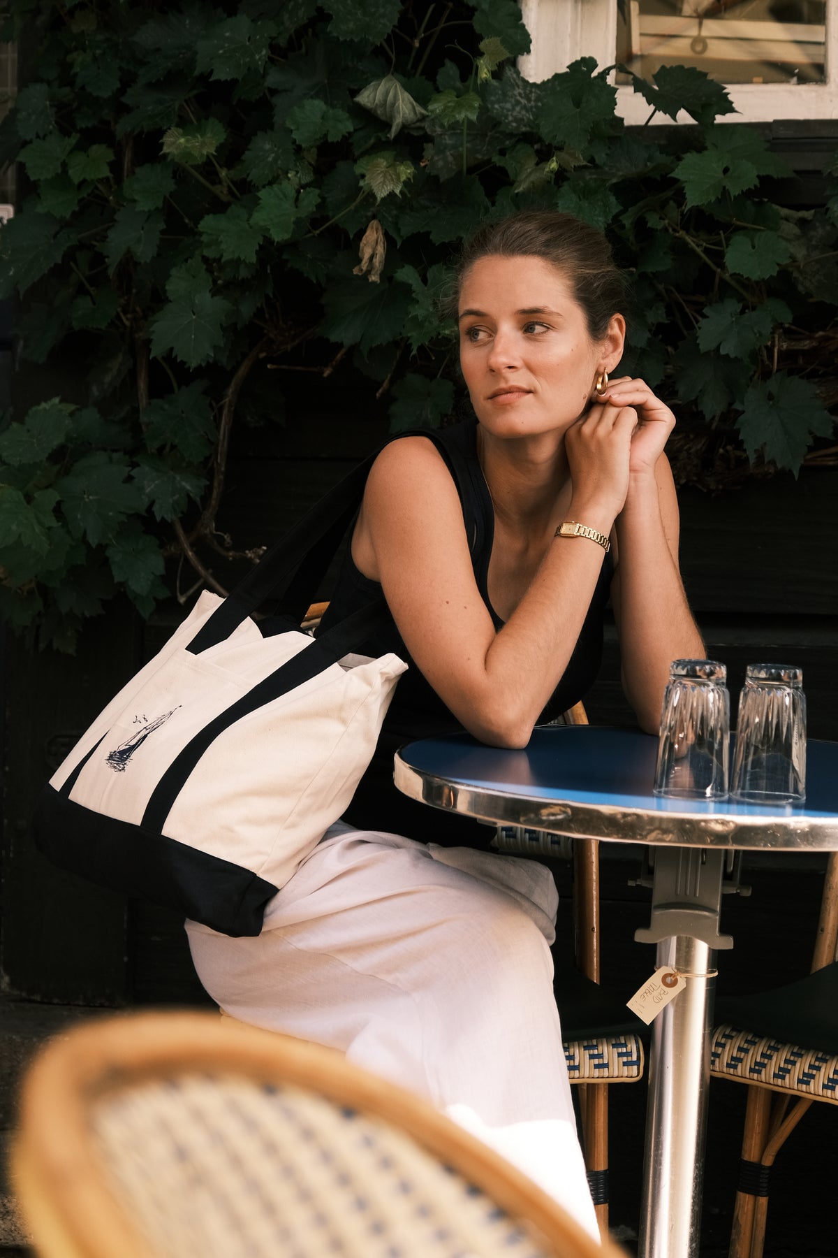 Bolsa Tote Sailor